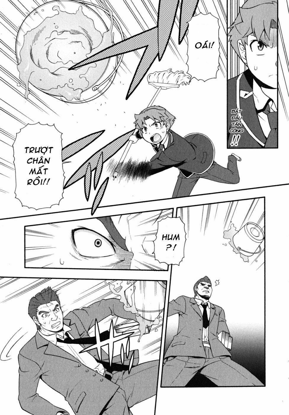 Baka To Test To Shoukanjuu Chương 15 Ảnh 29