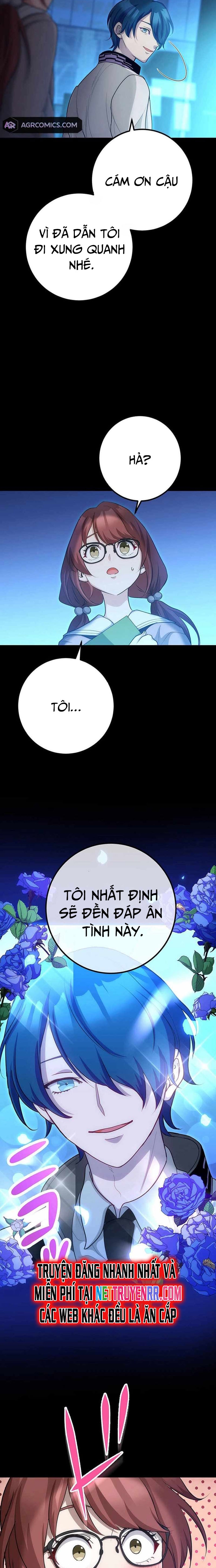 Sự Trở Lại Của Đại Pháp Sư Chương 4 Ảnh 10