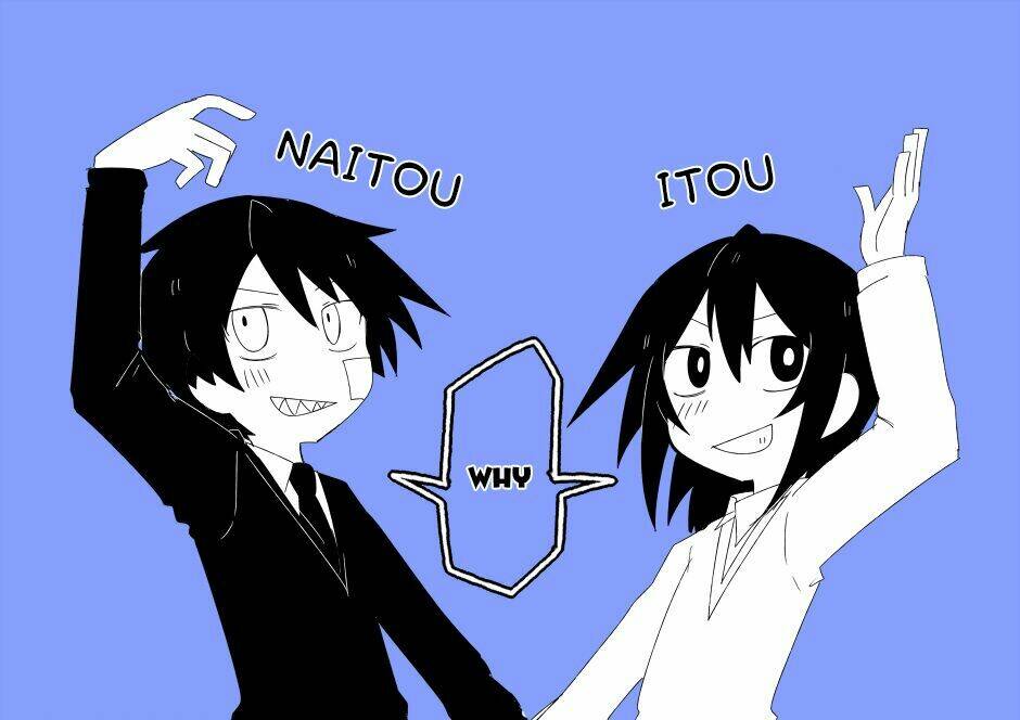 Why Naitou (Season 1) Chương 1 Ảnh 16