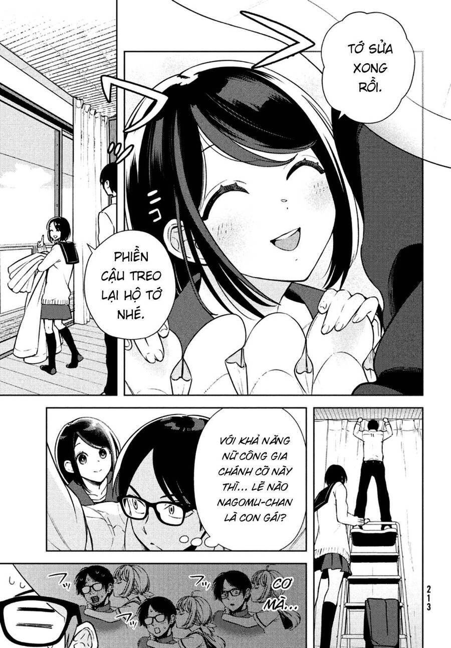 Futago No Danjo Ga Wakaranai Chương 2 Ảnh 11