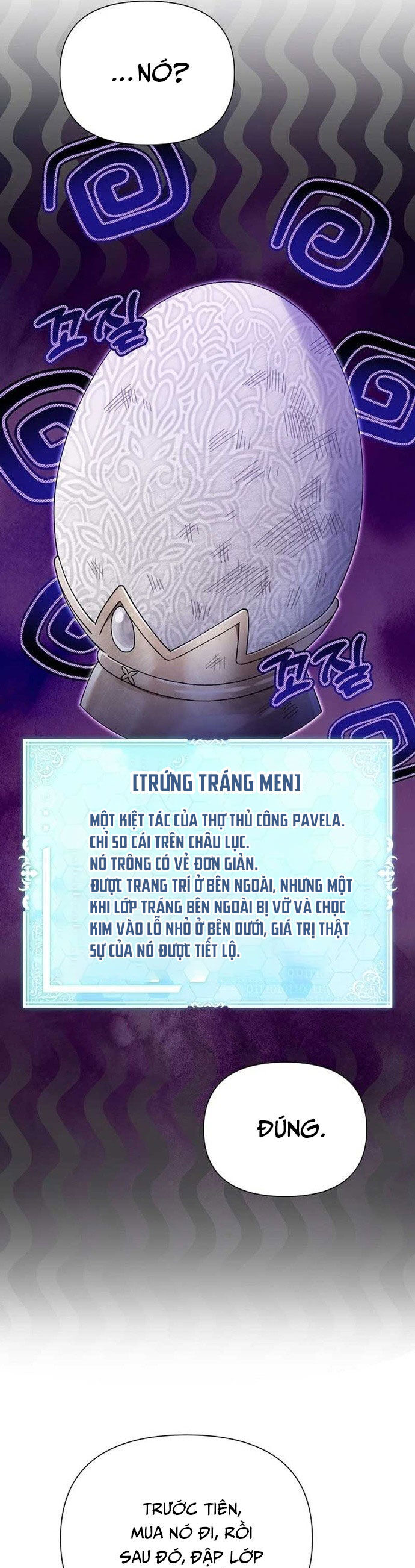 Nhân Vật Phản Diện Được Ưu Ái Chương 3 Ảnh 22