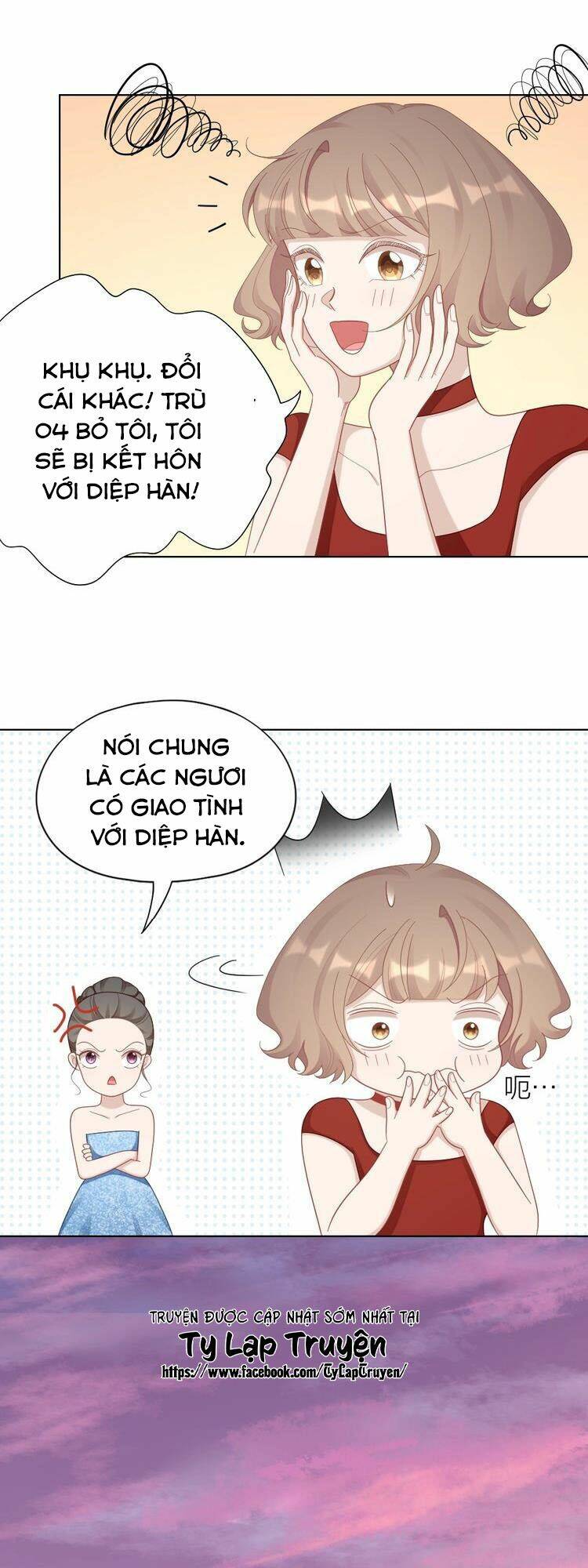 Bạn Trai Là Quái Vật Chương 98 Ảnh 20