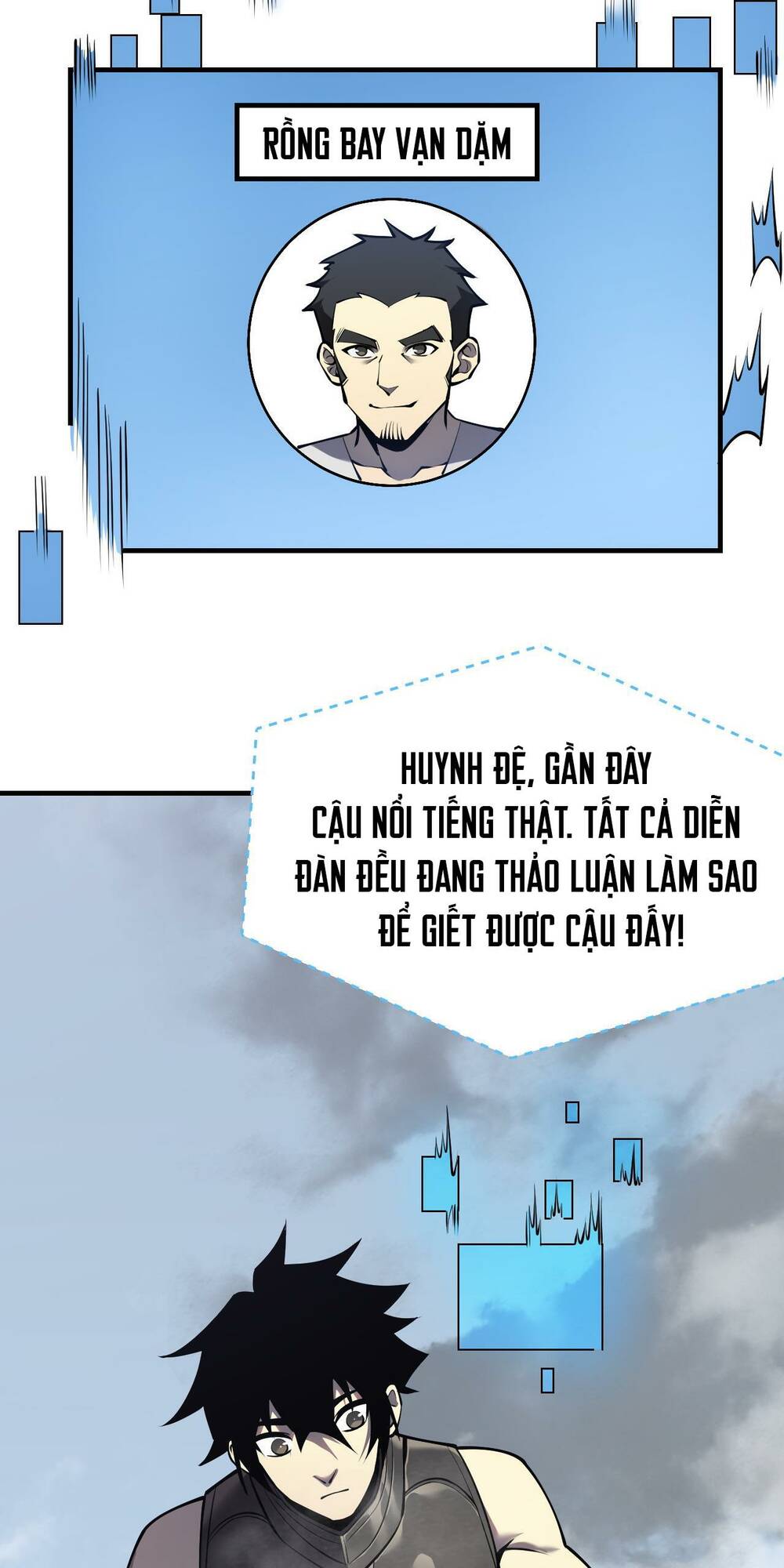 Ta Trở Thành Đại Phản Diện Của Toàn Sever Chương 5 Ảnh 60