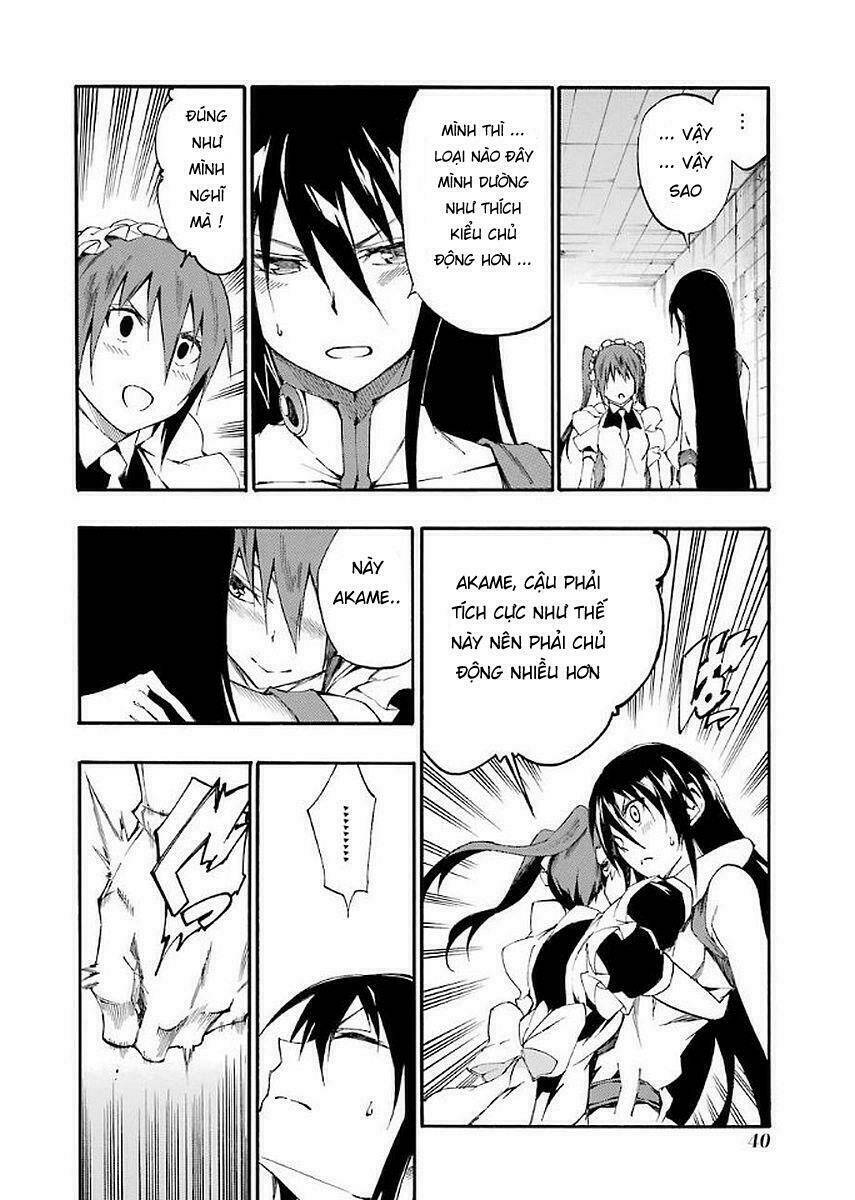 Akame Ga Kill! Zero Chương 39 Ảnh 10