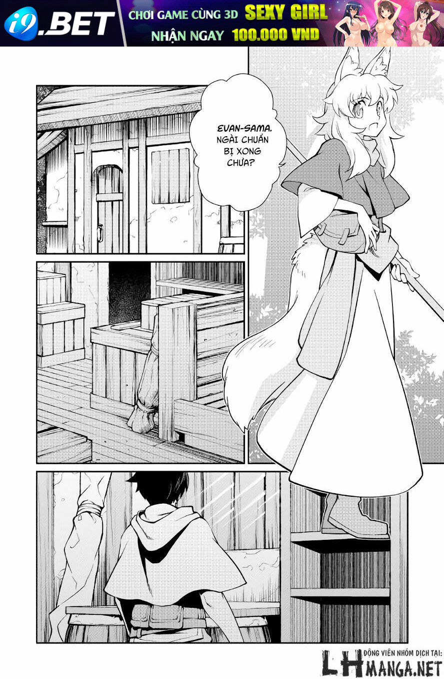 Isekai Wo Seigyo Mahou De Kirihirake Chương 8 Ảnh 3
