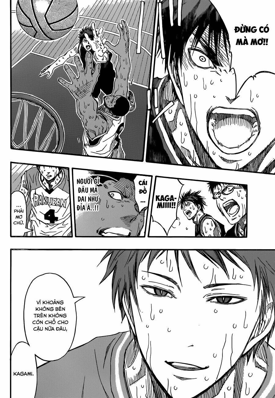 Vua Bóng Rổ Kuroko Chương 268 Ảnh 21