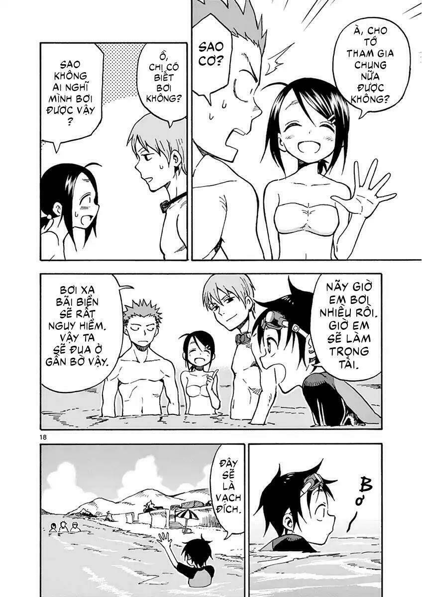 Fudatsuki No Kyoko-Chan Chương 30 Ảnh 19