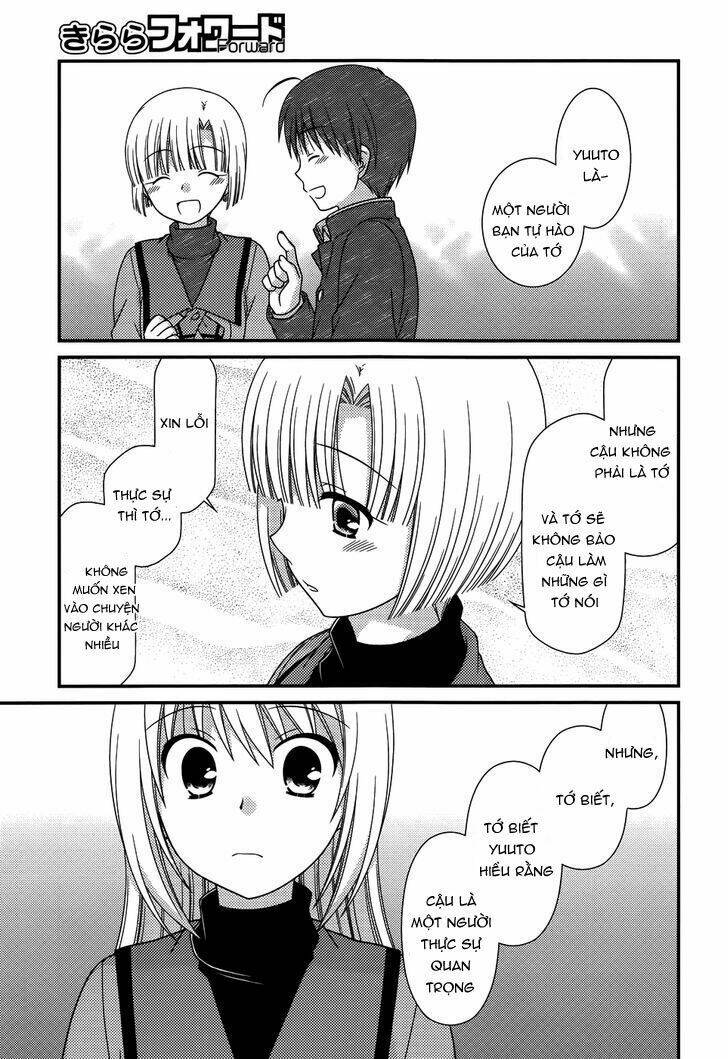 Tonari No Kashiwagi-San Chương 69 Ảnh 17