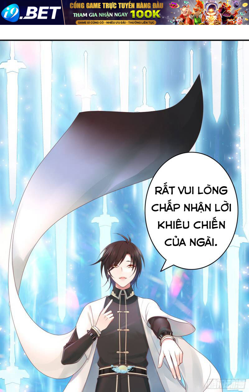Pure Love Succubus Scraps Sword Fairy Chương 0 Ảnh 14