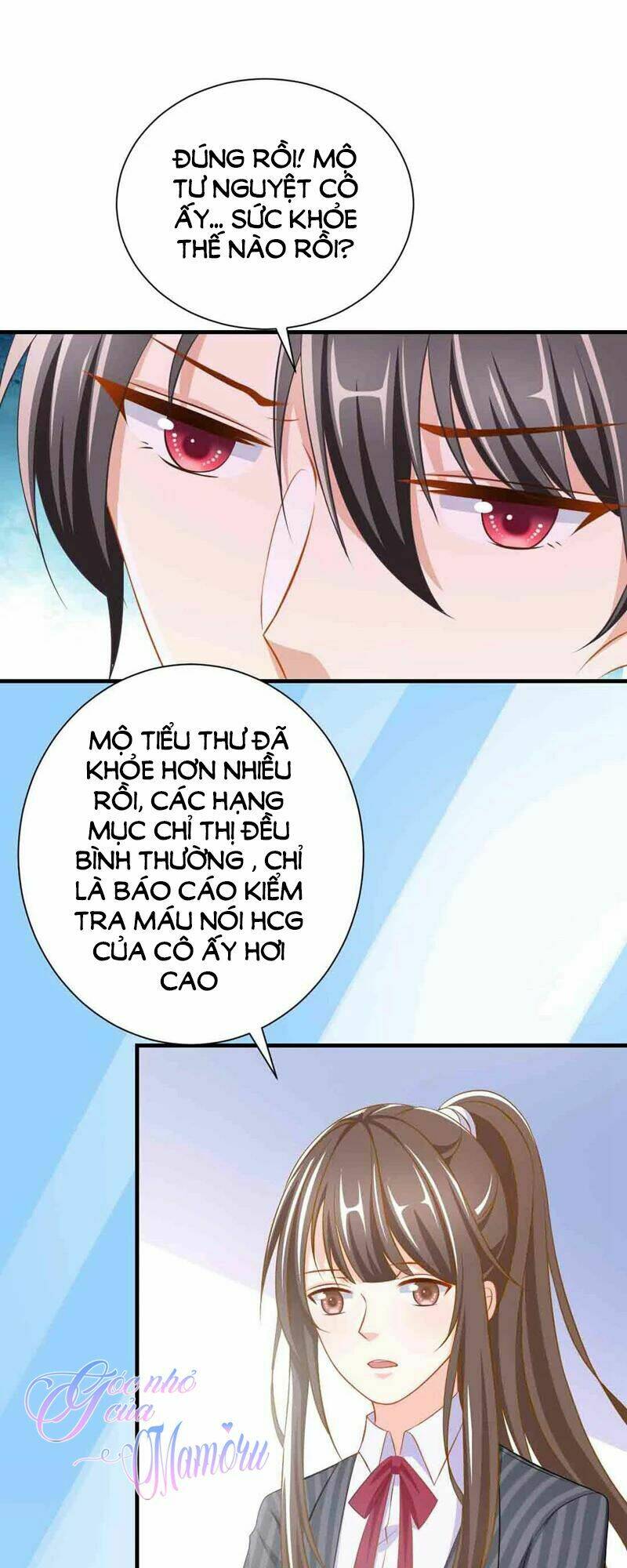 Phụng Tử Thành Hôn : Tiên Thê Không Được Trốn Chương 3 Ảnh 40