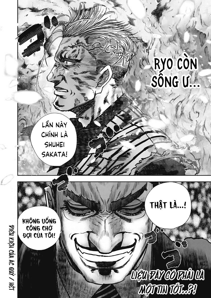 Oni Goroshi - Sát Quỷ Vương Chương 11 Ảnh 30