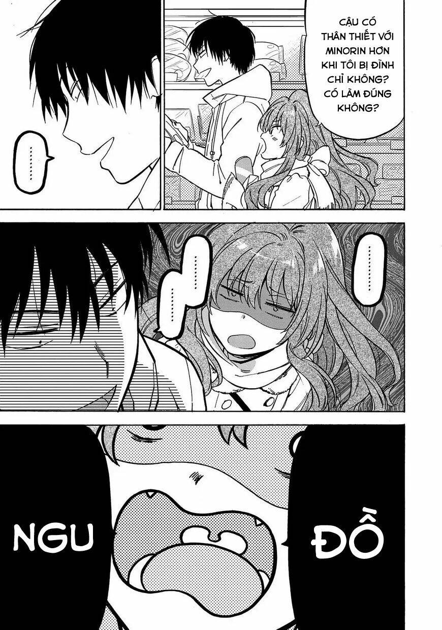 Toradora! Chương 67 Ảnh 8
