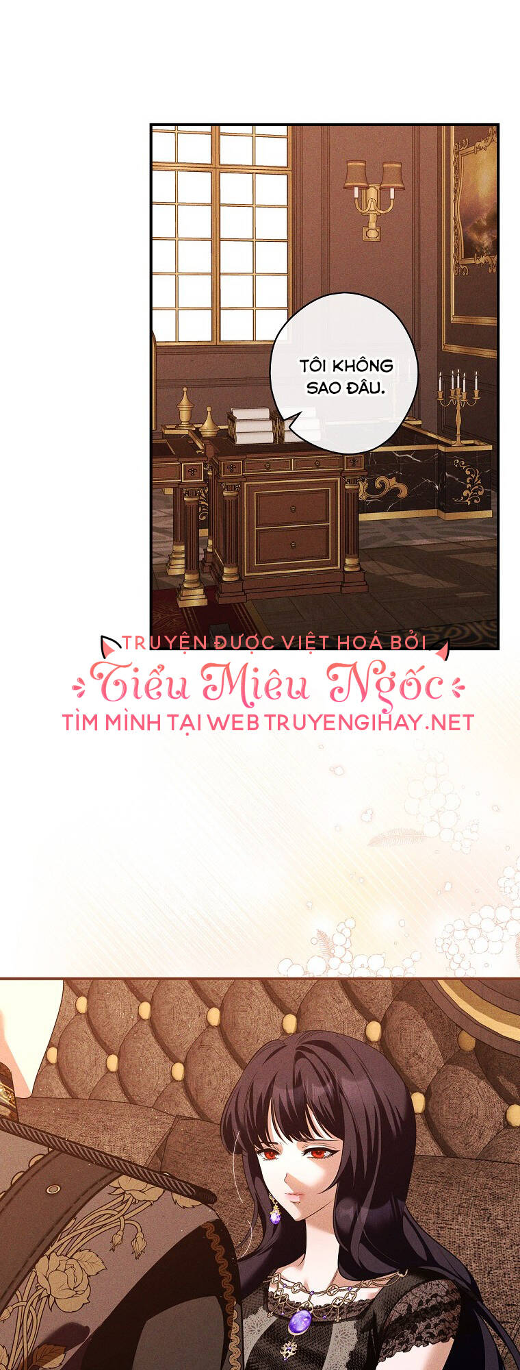 Tiểu Thư Hắc Ám Nhà Công Tước Chương 36 Ảnh 13
