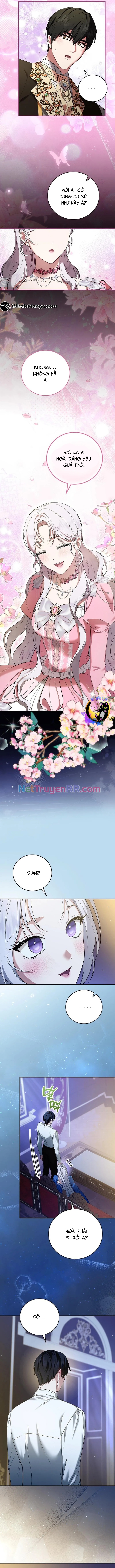 Bỗng Một Ngày Tôi Trở Thành Vợ Sắp Chết Của Bạo Chúa Chương 18 Ảnh 12