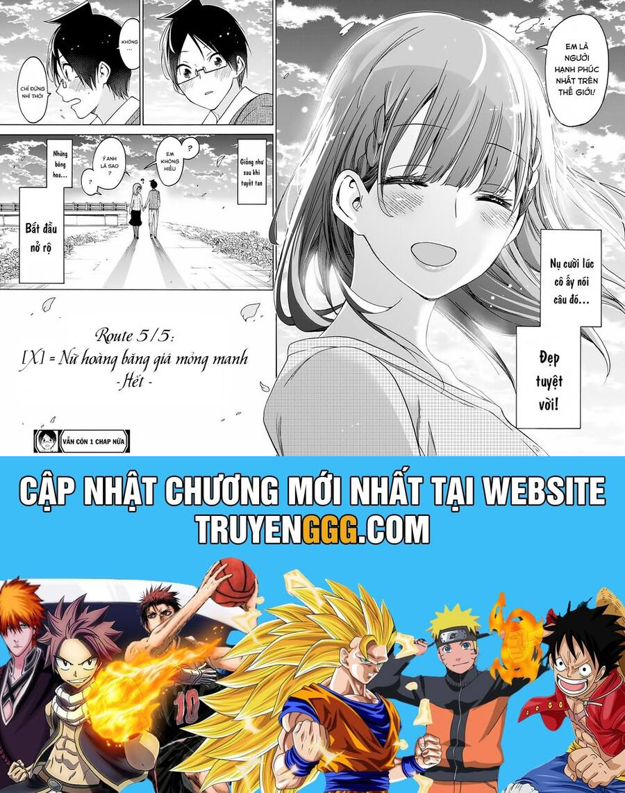 Chúng Ta Không Thể Học Chương 186 Ảnh 20