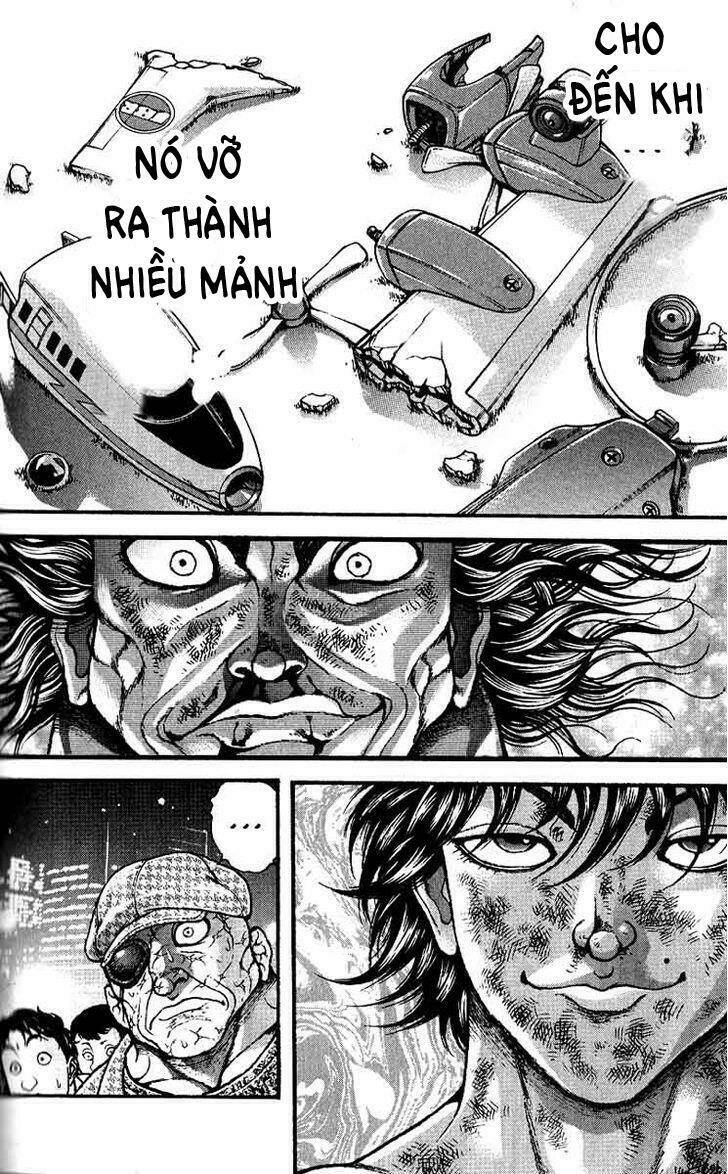 Baki - Son Of Ogre Chương 297 Ảnh 19