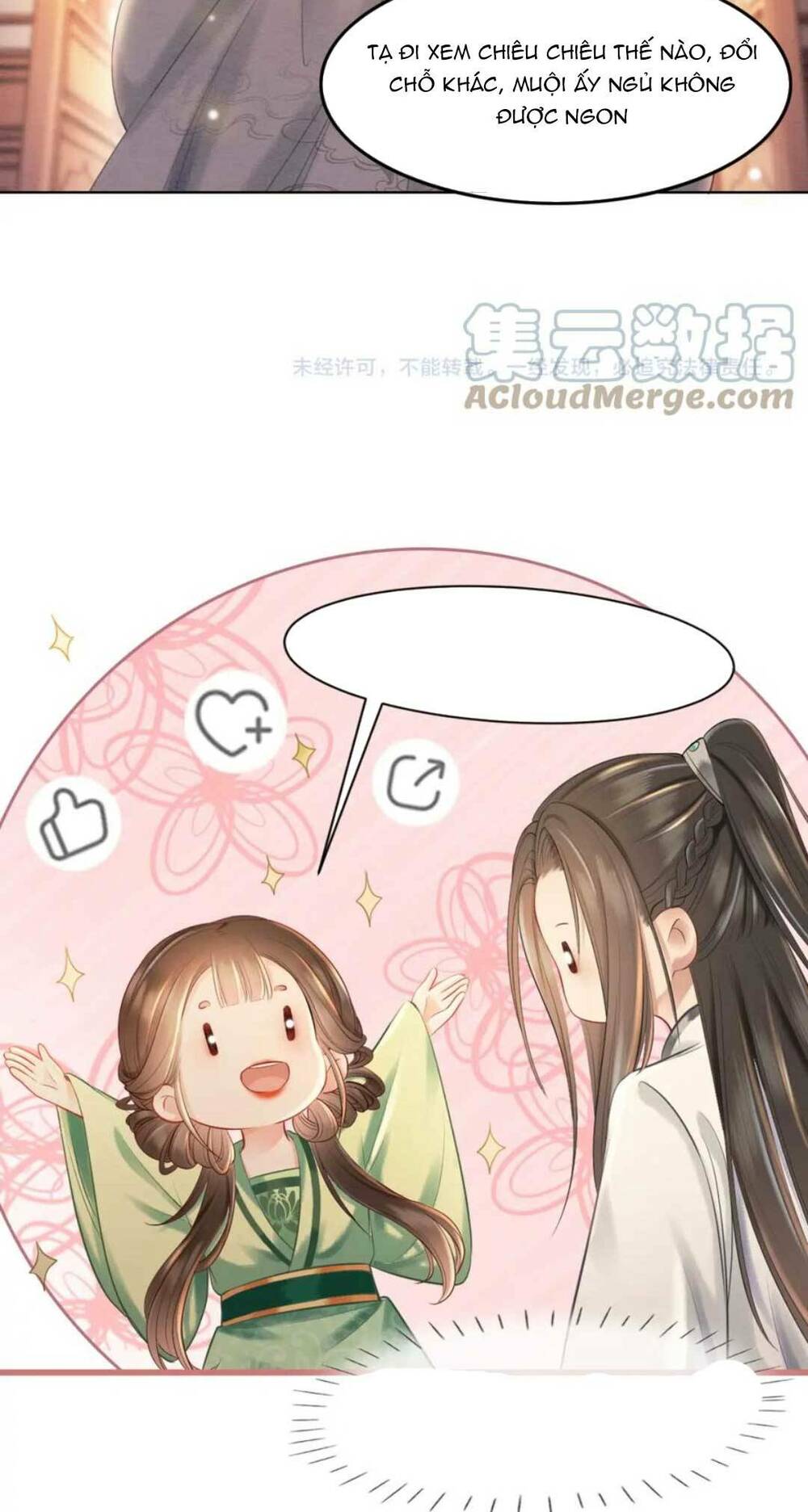 Xuyên Đến Cổ Đại Ta Được Muôn Ngàn Sủng Ái Chương 13 Ảnh 31