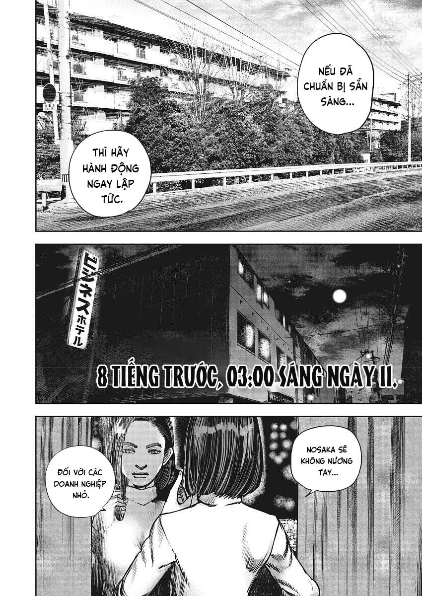 Oni Goroshi - Sát Quỷ Vương Chương 19 Ảnh 12