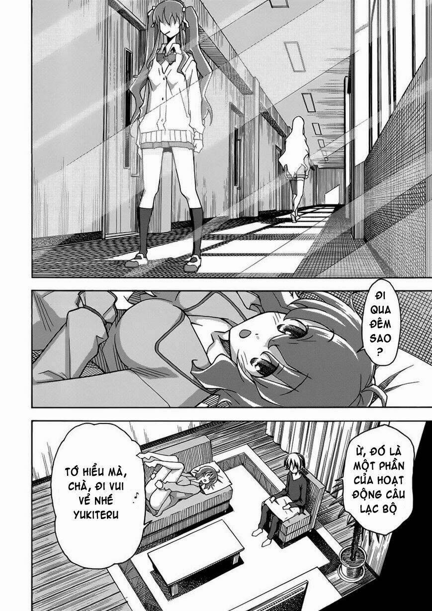 Uwakoi Chương 22 Ảnh 24