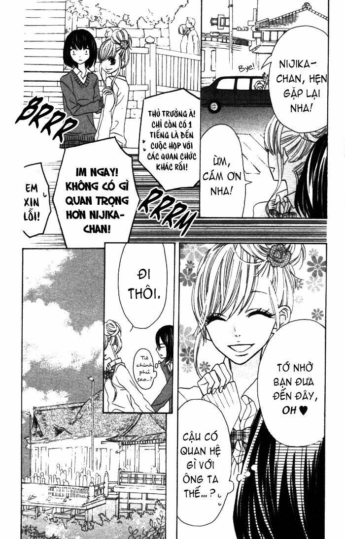 Obaka-Chan, Koigatariki Chương 18 Ảnh 18