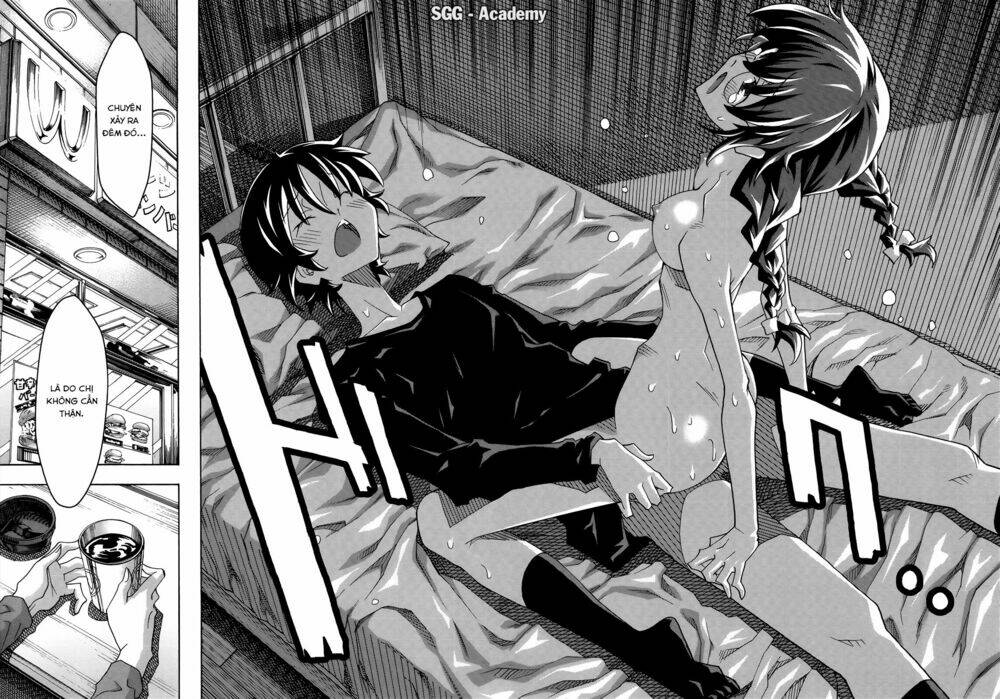 Uwakoi Chương 30 Ảnh 20