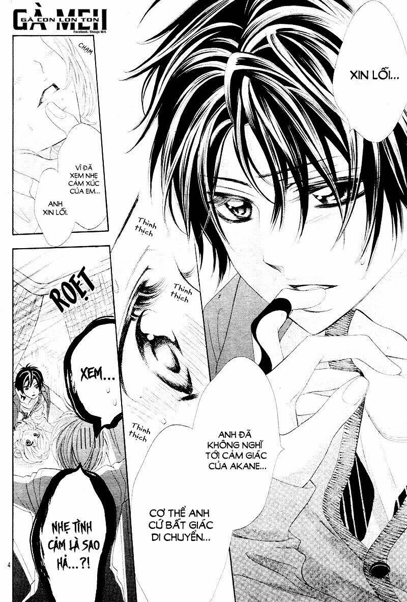 5-Tsu No Hajimete – Ubawarete Mo Ii, Kimi Ni Nara Chương 4 Ảnh 5