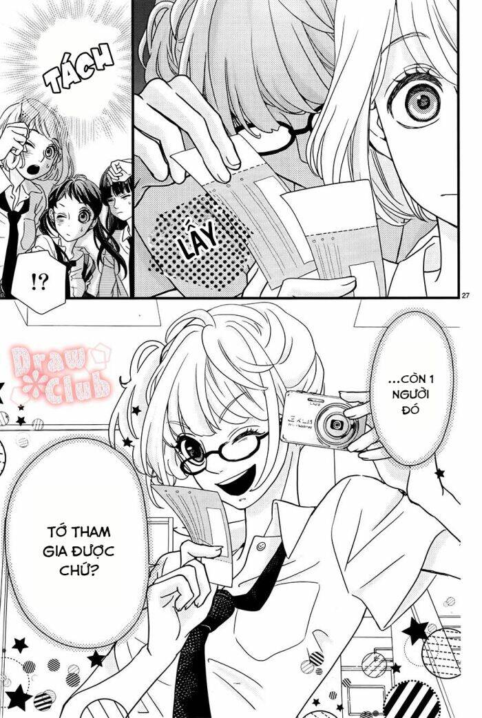 Hatsu Haru Chương 5 Ảnh 28