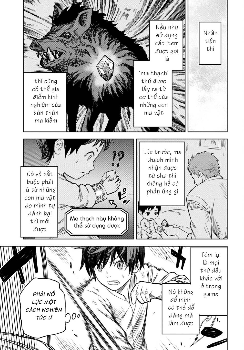 Monogatari No Kuromaku Ni Tensei Shite Chương 1 Ảnh 21