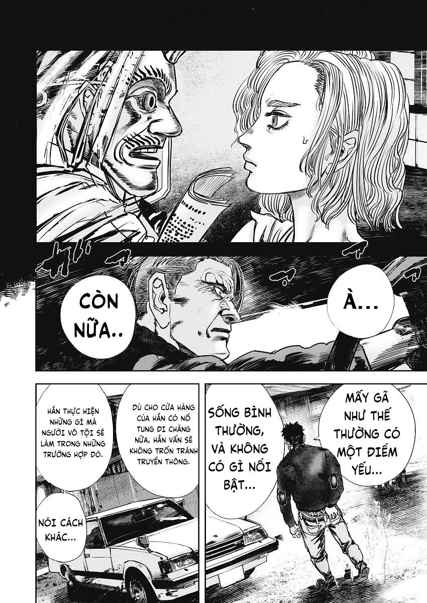 Oni Goroshi - Sát Quỷ Vương Chương 15 Ảnh 10