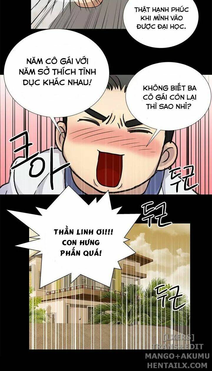 Sikinen Chương 3 Ảnh 28