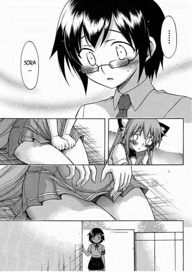 Gou-Dere Bishoujo Nagihara Sora Chương 13 Ảnh 27