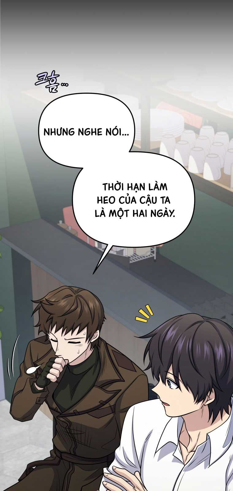 Nhà Hàng Thợ Săn Quái Vật Chương 67 Ảnh 77