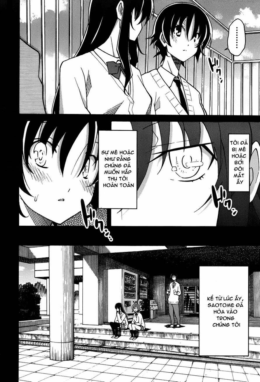 Uwakoi Chương 15 Ảnh 10