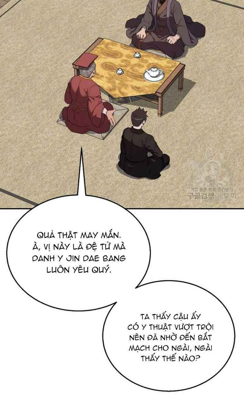 Thiếu Niên Phương Sĩ Chương 21 Ảnh 9