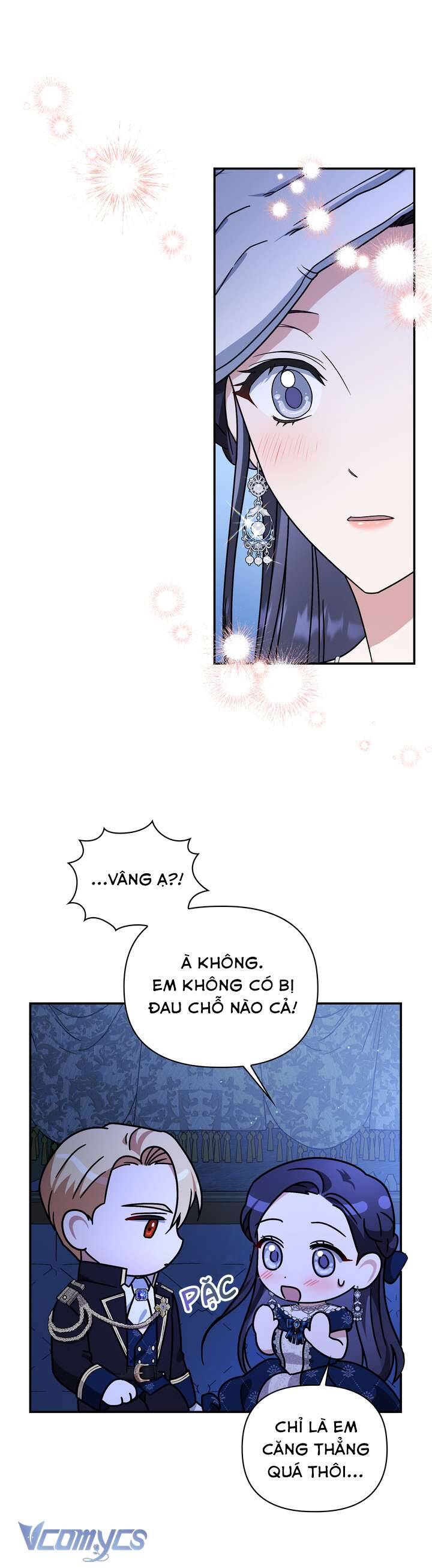 Công Nương Su Chương 72 Ảnh 68