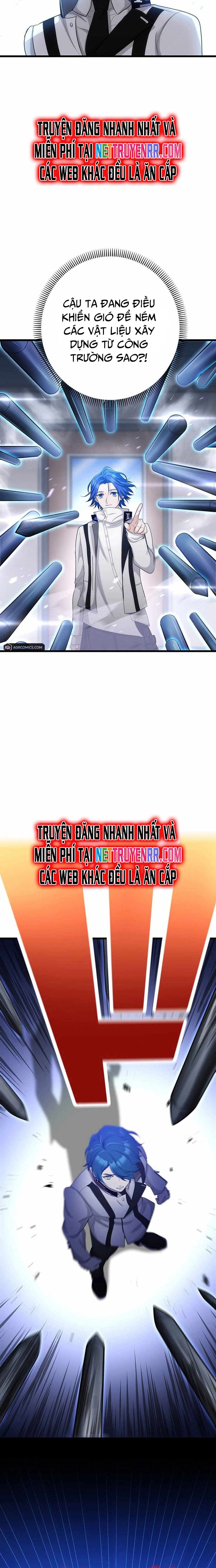 Sự Trở Lại Của Đại Pháp Sư Chương 6 Ảnh 26