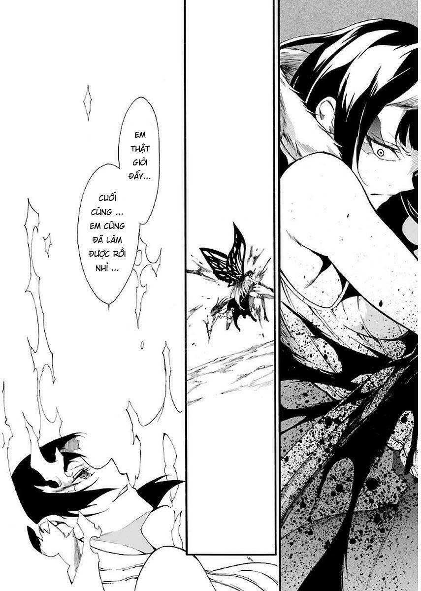 Akame Ga Kill! Zero Chương 42.5 Ảnh 21