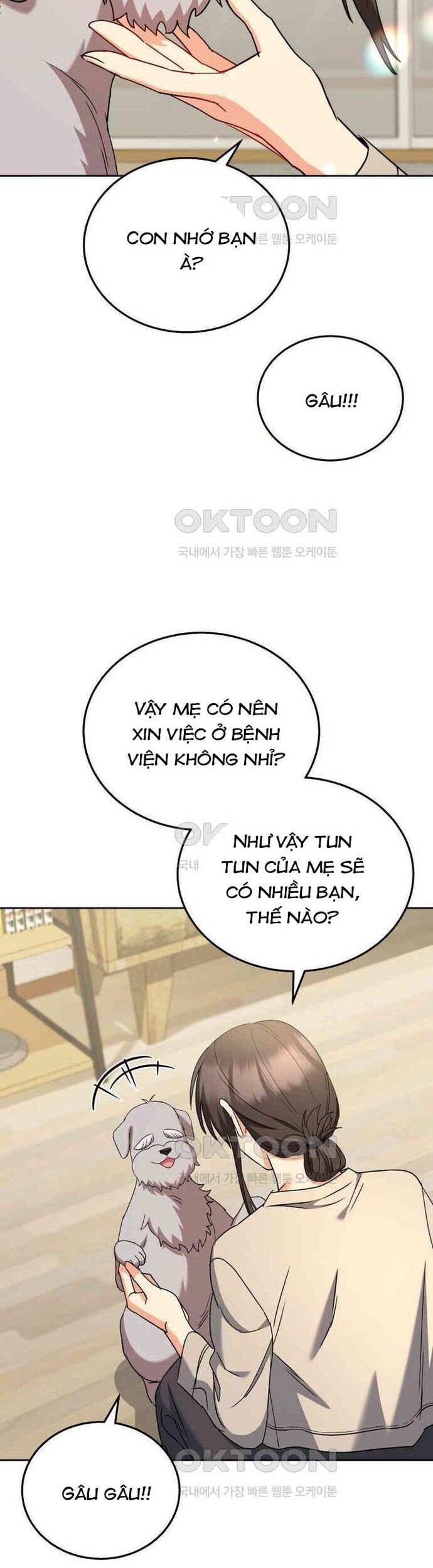 Xin Chào! Bác Sĩ Thú Y Chương 71 Ảnh 11