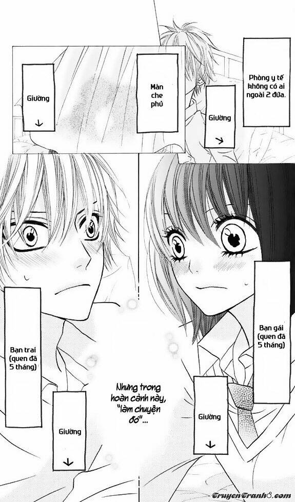 Obaka-Chan, Koigatariki Chương 28 Ảnh 5