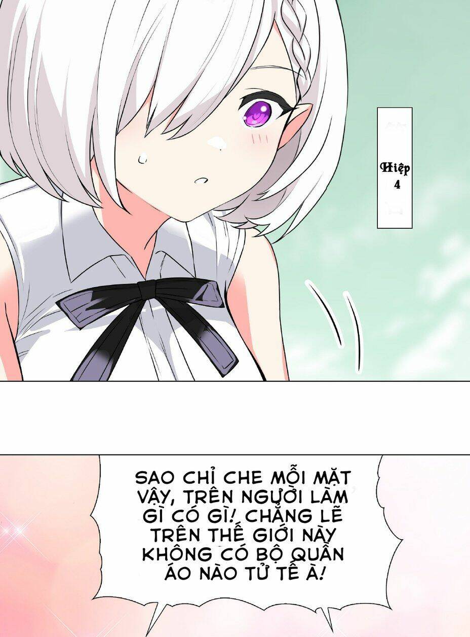My Harem Grew So Large, I Was Forced To Ascend Chương 63 Ảnh 120