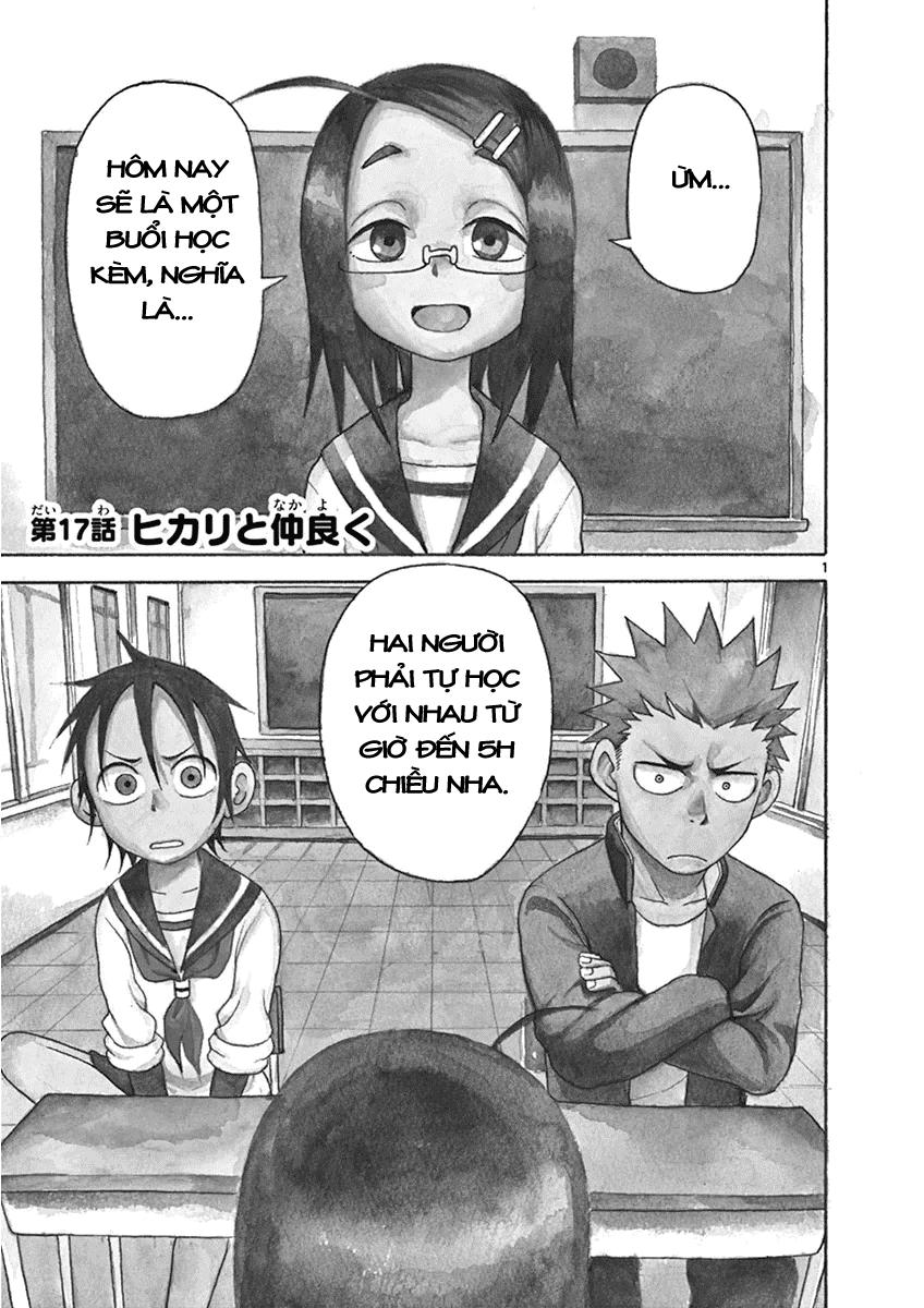 Fudatsuki No Kyoko-Chan Chương 17 Ảnh 5