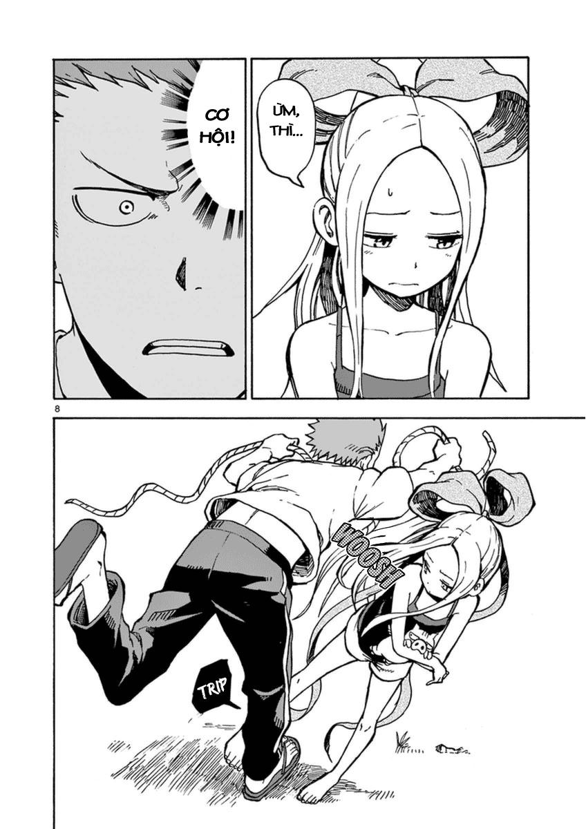 Fudatsuki No Kyoko-Chan Chương 24 Ảnh 9