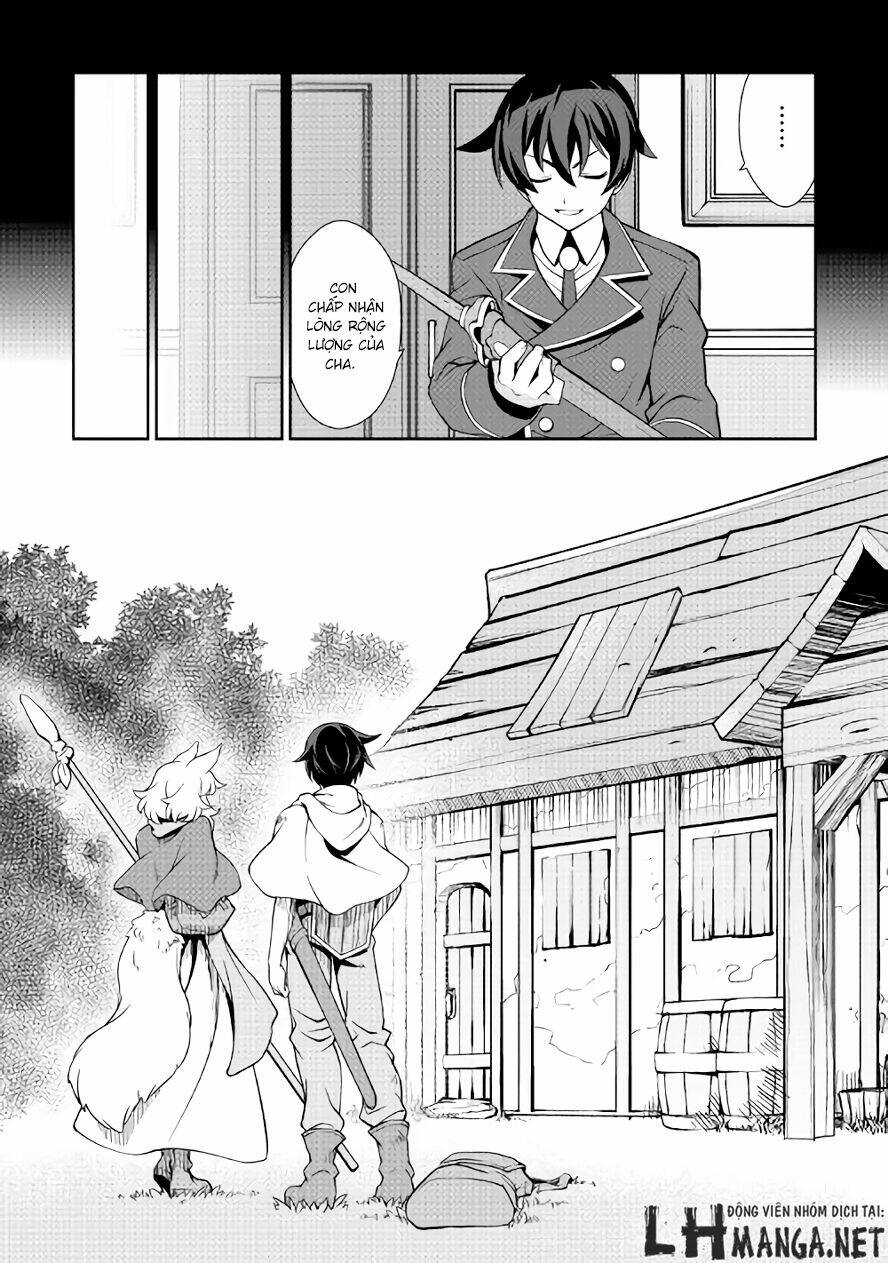 Isekai Wo Seigyo Mahou De Kirihirake Chương 8 Ảnh 13