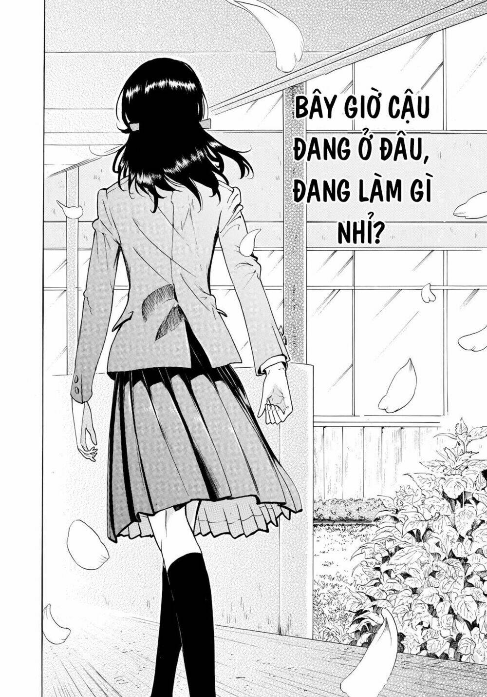 Miageru To Kimi Wa Chương 3 Ảnh 14