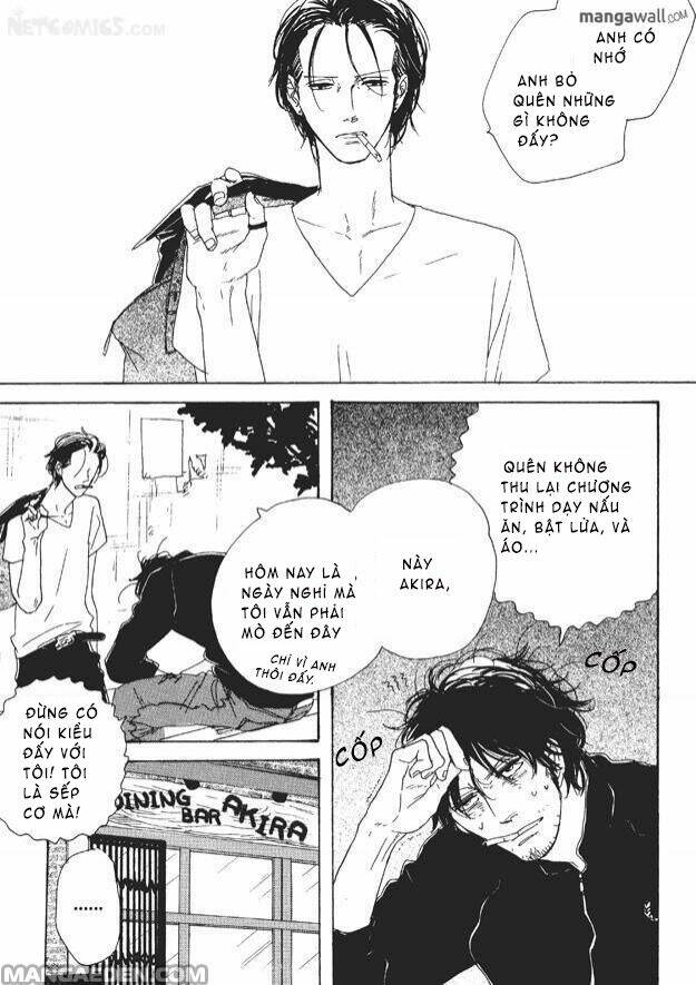 Akira Dạ Quán Chương 2 Ảnh 5