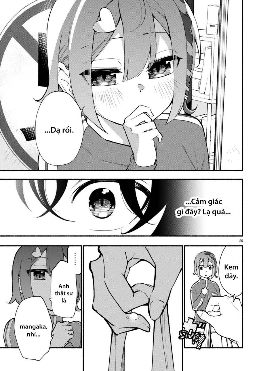 Imouto Ga Oshi Sugiru! Chương 1 Ảnh 31