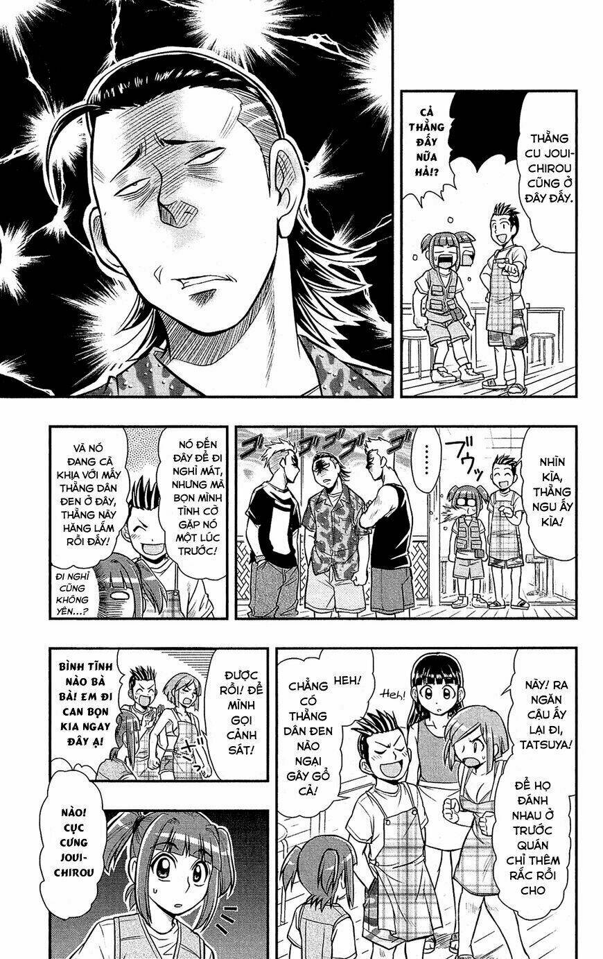 Shitei Bouryoku Shoujo Shiomi-Chan Chương 12 Ảnh 13