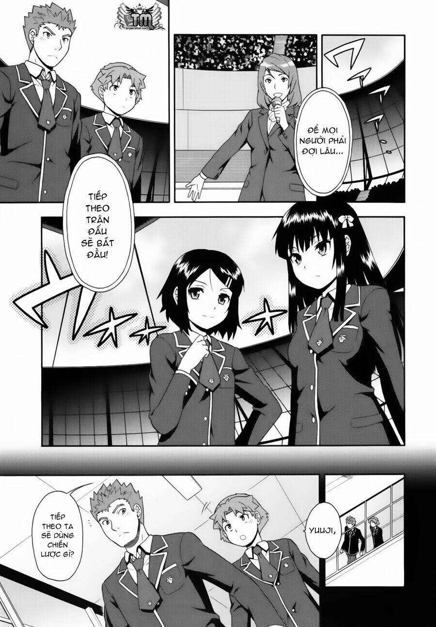 Baka To Test To Shoukanjuu Chương 18 Ảnh 23