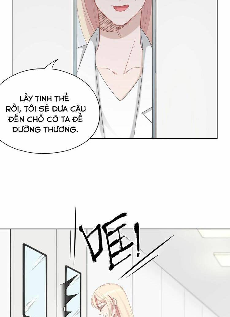 Bạn Trai Là Quái Vật Chương 101 Ảnh 13
