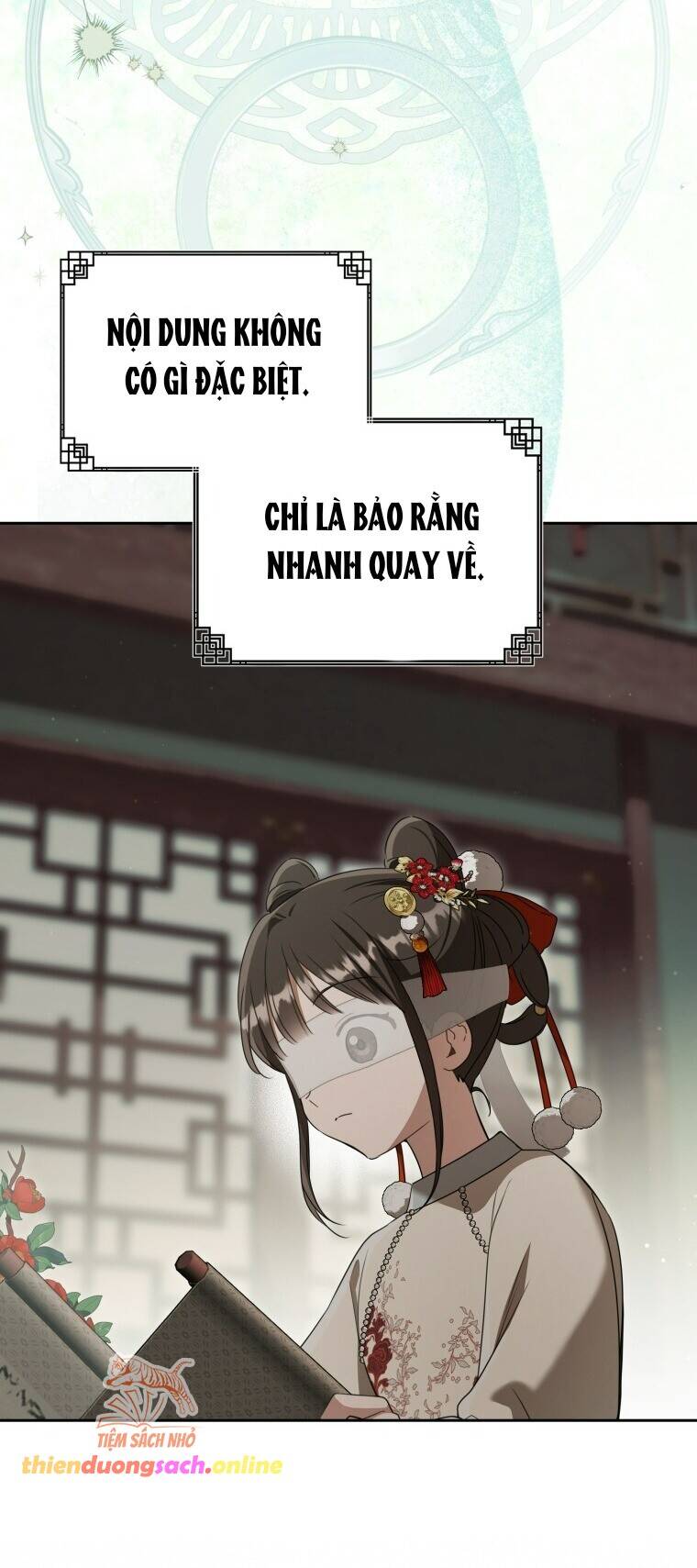 Trở Thành Cô Cháu Gái Bị Khinh Miệt Của Gia Tộc Võ Lâm Chương 78 Ảnh 22